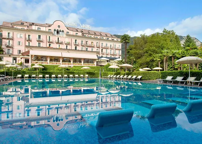 Hotel Simplon Baveno