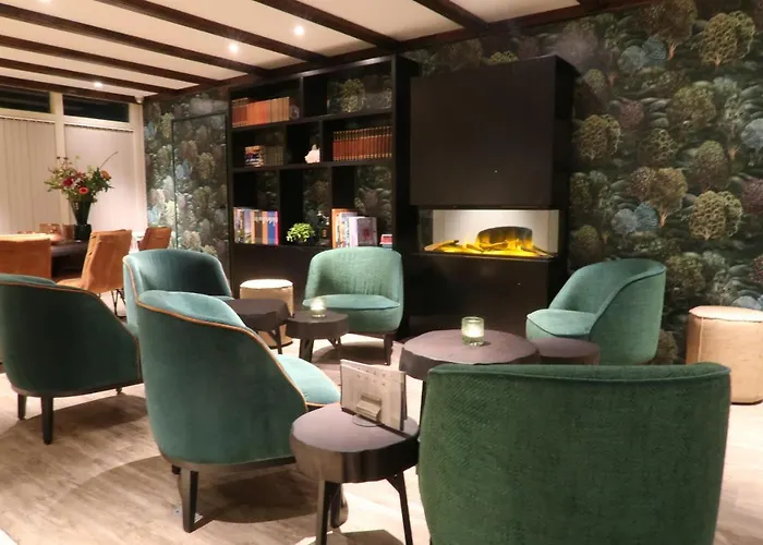 Hampshire Hotel – Hostellerie Schuddebeurs