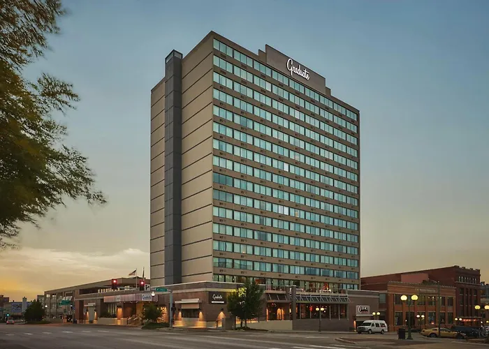 Graduate By Hilton Lincoln