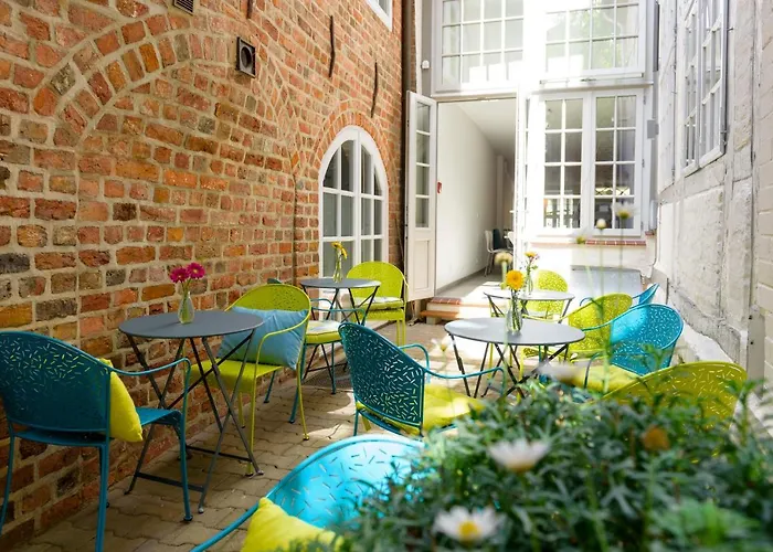 einzigartig - Das kleine Hotel im Wasserviertel Lüneburg