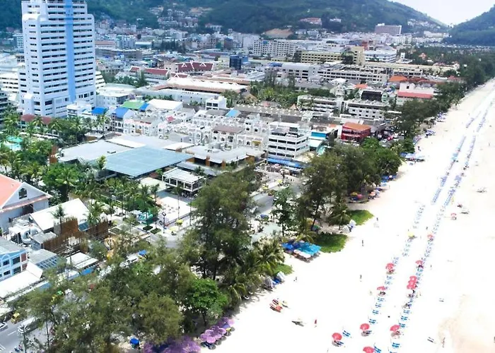 Patong Beach By See2Sea