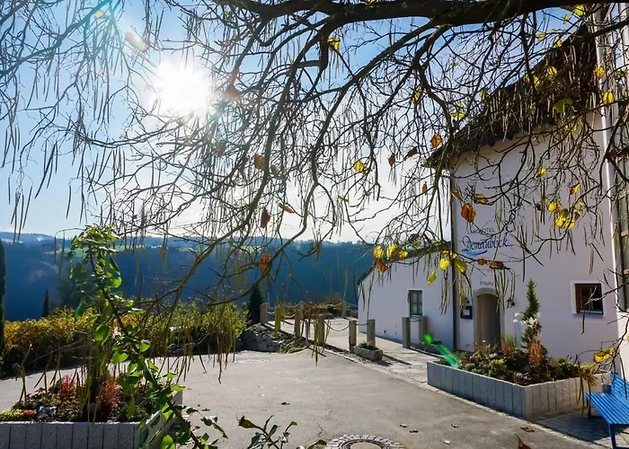 Landhotel Donaublick