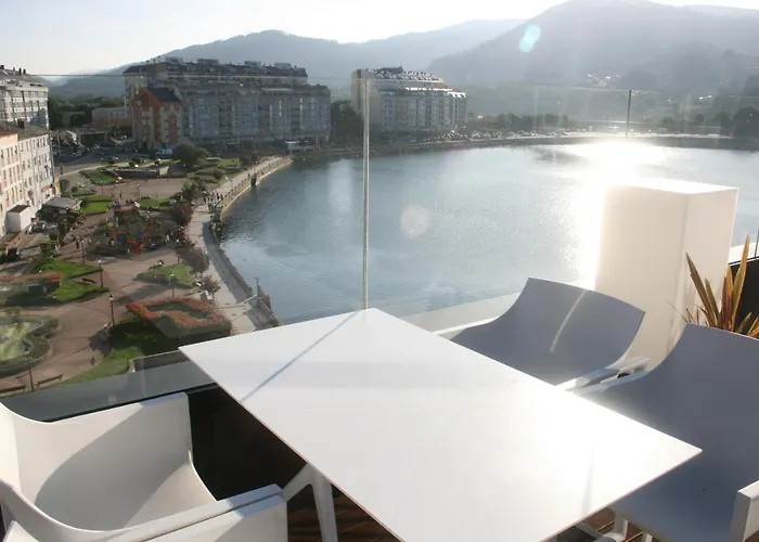 Hotel U Viveiro