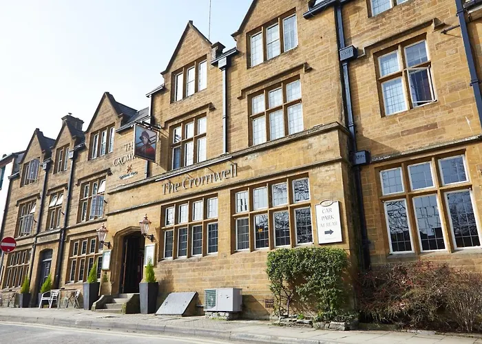 Cromwell Lodge Hotel By Greene King Inns