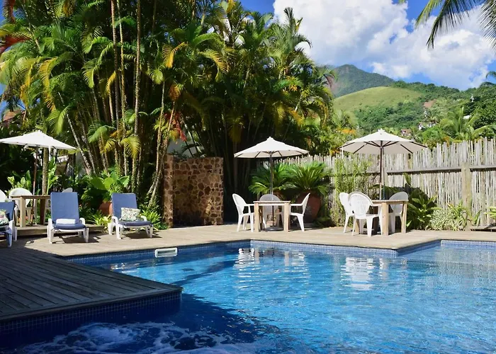 Ilha Deck Hotel