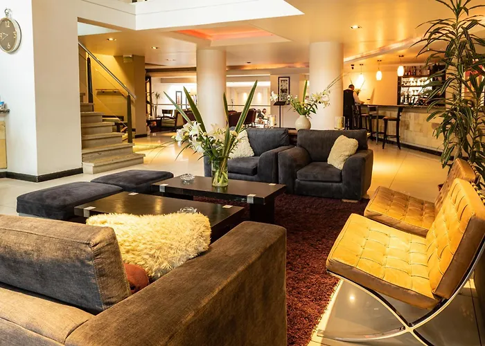 Hotel Crans Montana