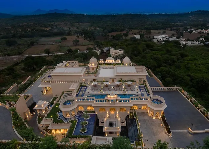 Aurika, Udaipur - Luxury By Lemon Tree Hotels