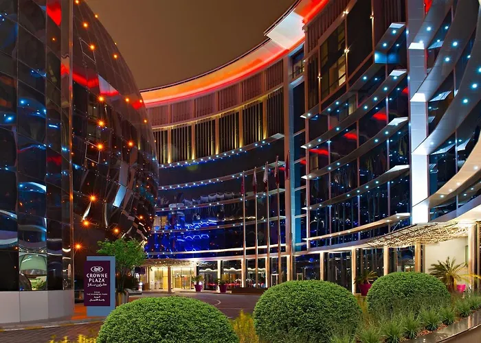 Crowne Plaza Doha - The Business Park By Ihg