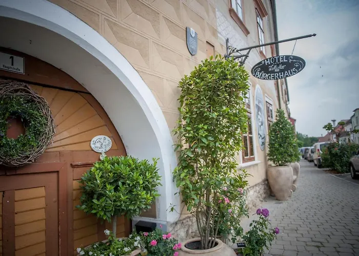 Art Boutique Hotel Bürgerhaus