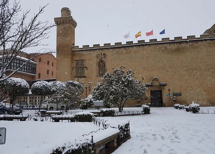 Parador De Olite