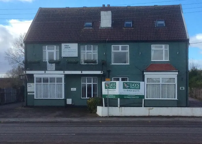 The Jays Guest House