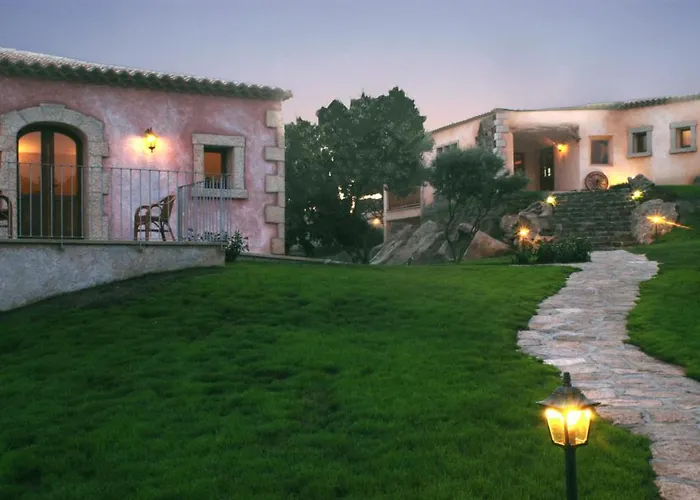 Tenuta Pilastru Arzachena