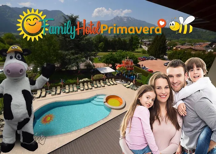 Family Hotel Primavera