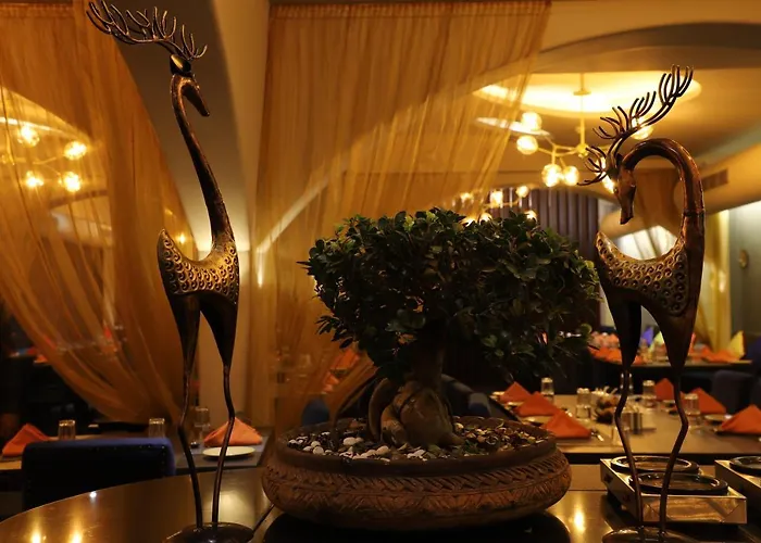 The Purple Leaf Hotels