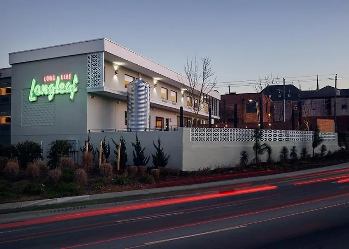 The Longleaf Hotel