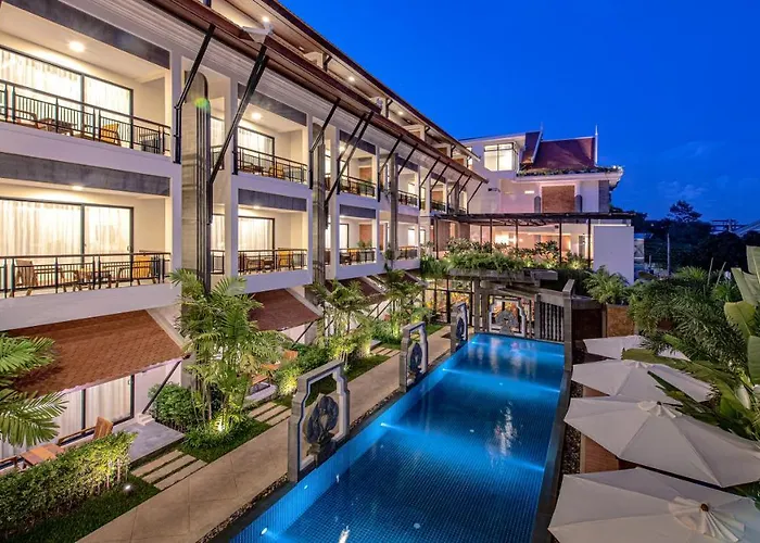 Araya Angkor Residence