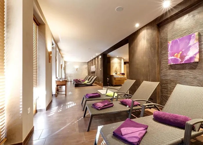 Hotel Pfandleralm St. Martin in Passeier