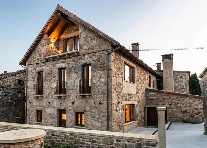 Casa Néboa.