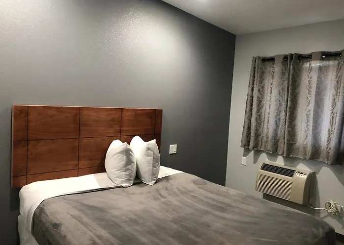 New Casa Motel Los Angeles