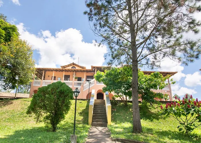 Hotel Fazenda Morada Do Imperador