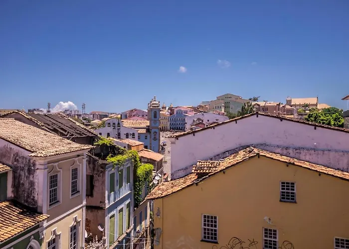 Pousada Bahia Pelo Salvador