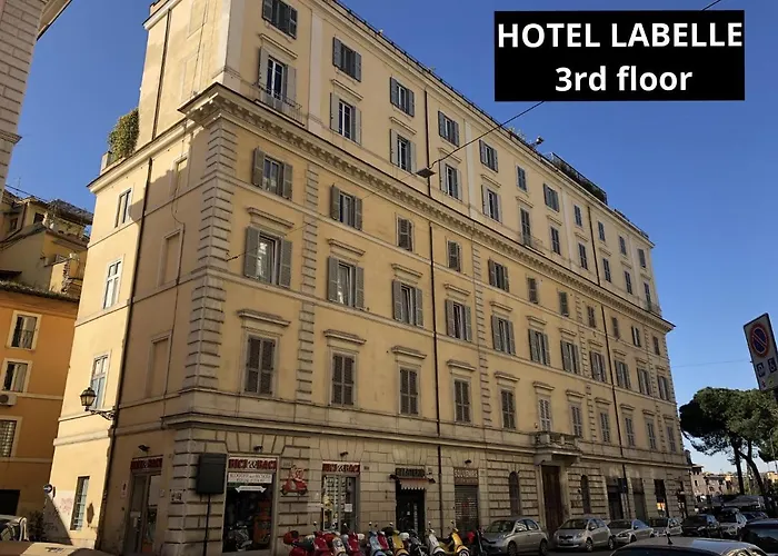 Hotel Labelle