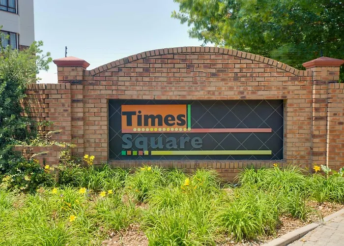 Sandton Times Square