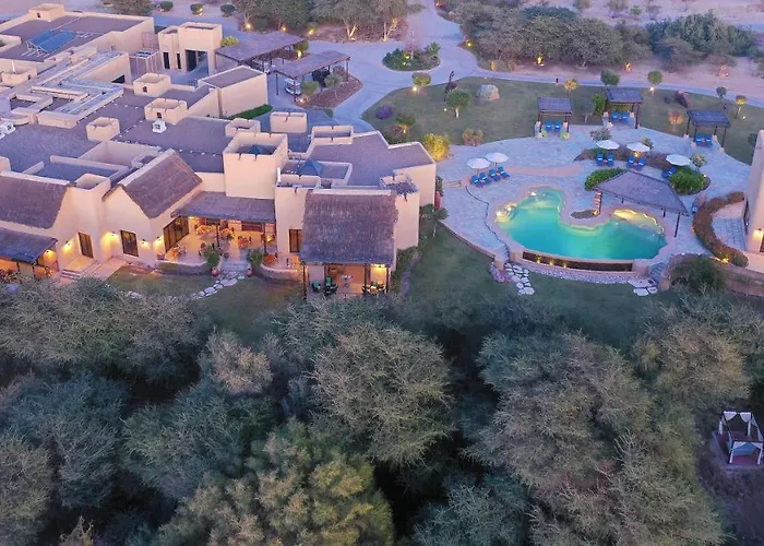 Anantara Sir Bani Yas Island Al Sahel Villas