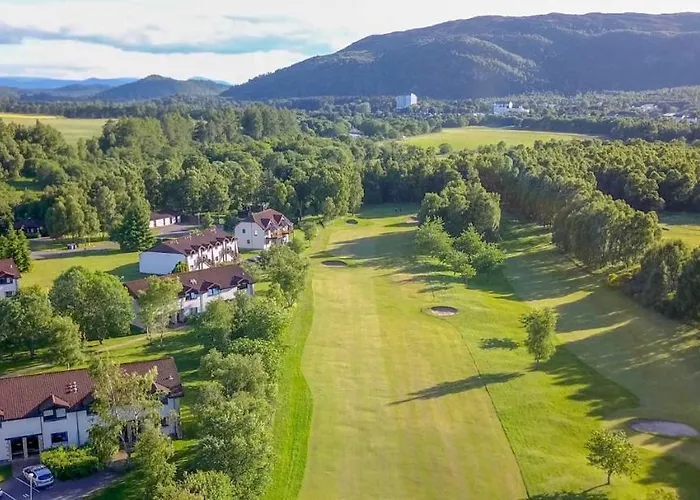 Macdonald Spey Valley Resort