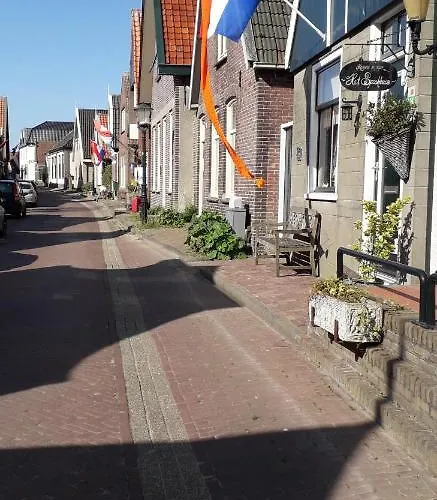 B&B kamers en meer Het Spookhuis