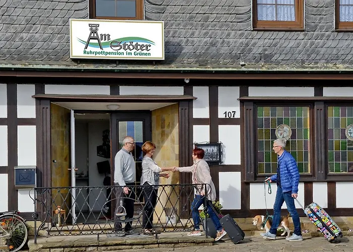 Ruhrpottpension Am Stöter