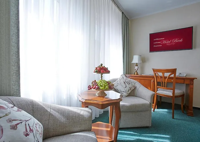 Hotel Beek By Anna Baden-Baden