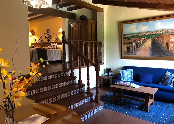Villa San Jose Hotel&Suites Morelia