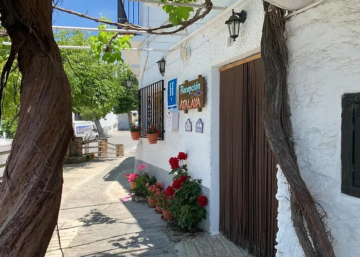 Hostal Atalaya en Capileira CB