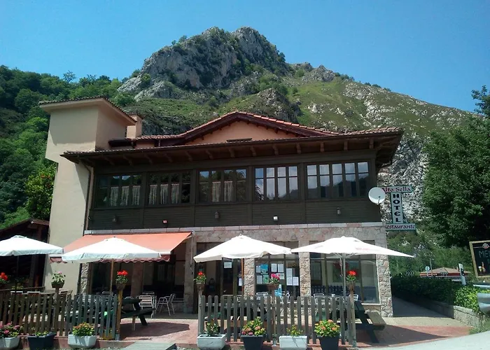 Hotel Del Alto Sella