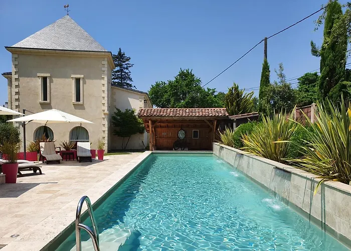Domaine de Larchey