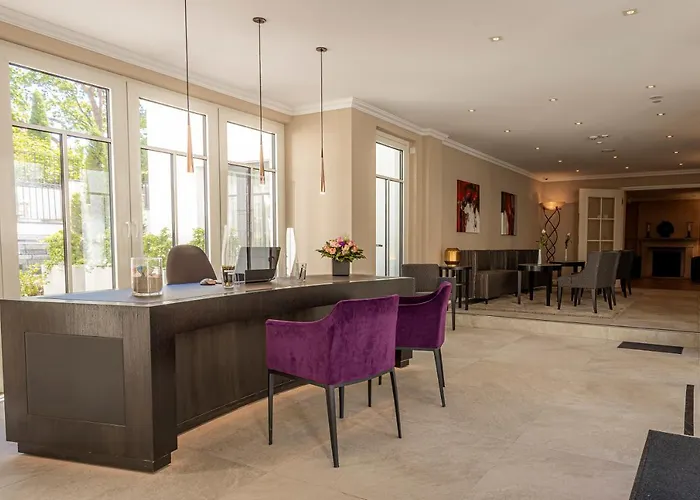 Strandhotel Fontana Timmendorfer Strand