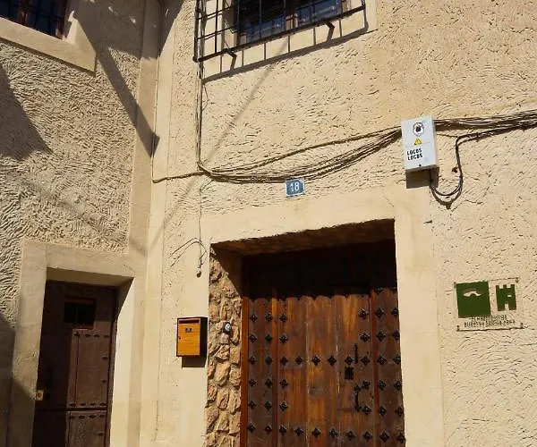 Casa del Juez, Alojamiento rural singular