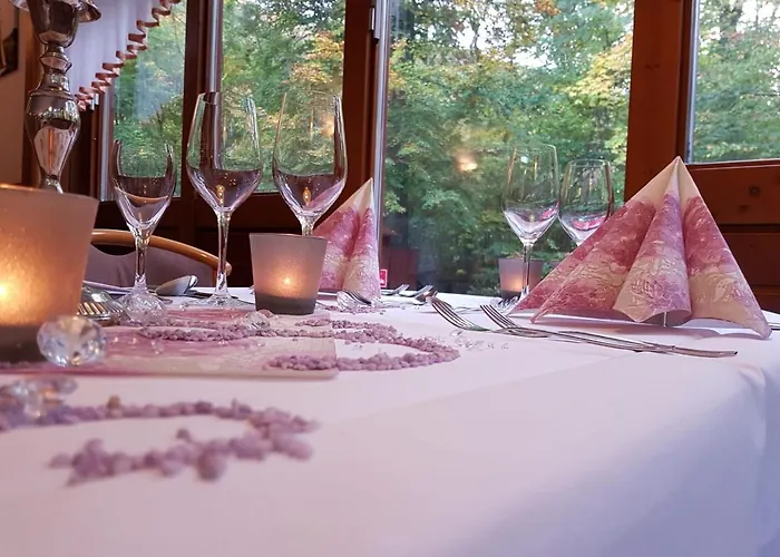 Kurpark Flair Hotel Im Ilsetal Ilsenburg 