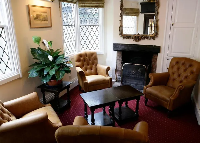 The Saracens Head Hotel Southwell 