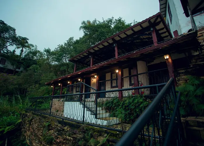 Hotel Solar Das Lajes Ouro Preto 