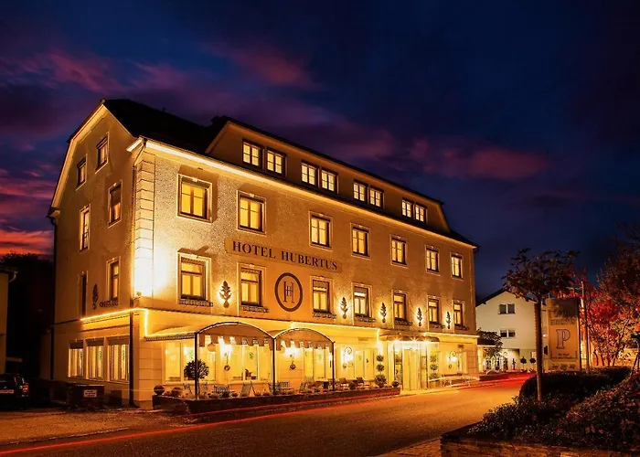 Hotel Hubertus