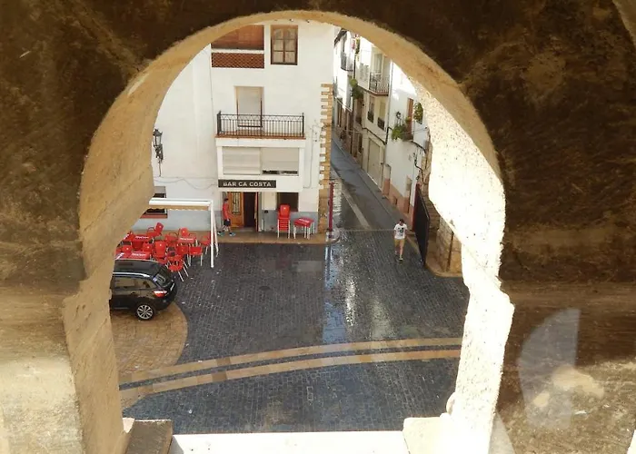 Hotel Palau Dels Osset