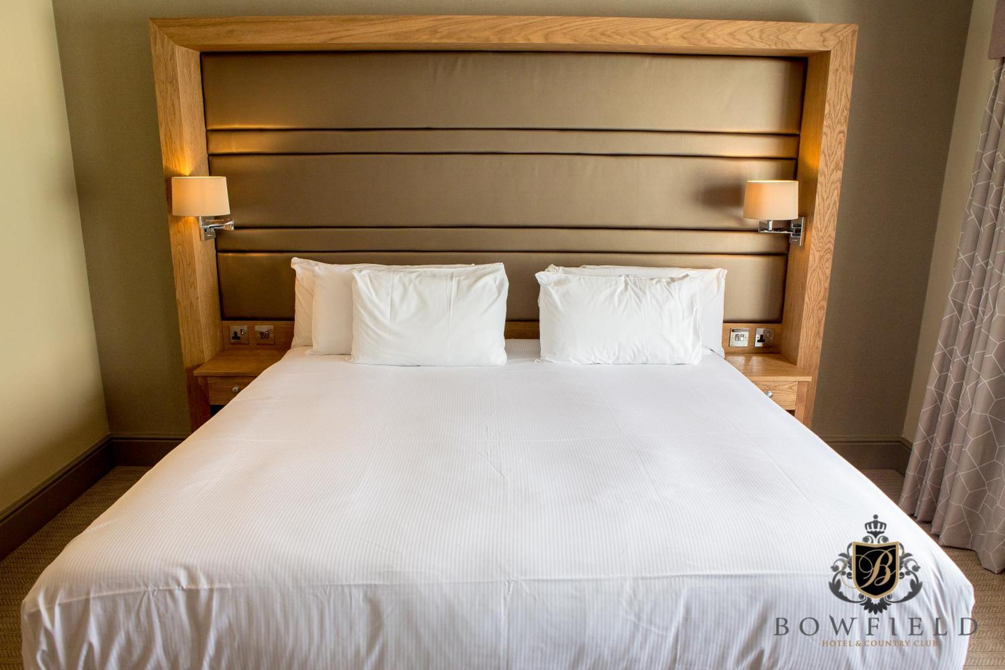 Bowfield Hotel And Spa Howwood