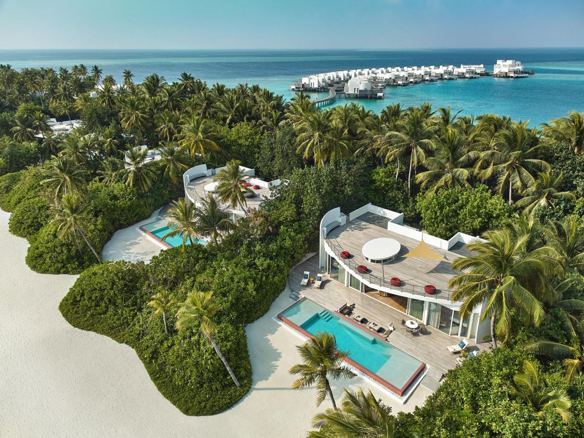 Jumeirah Olhahali Island Maldives Gaafaru