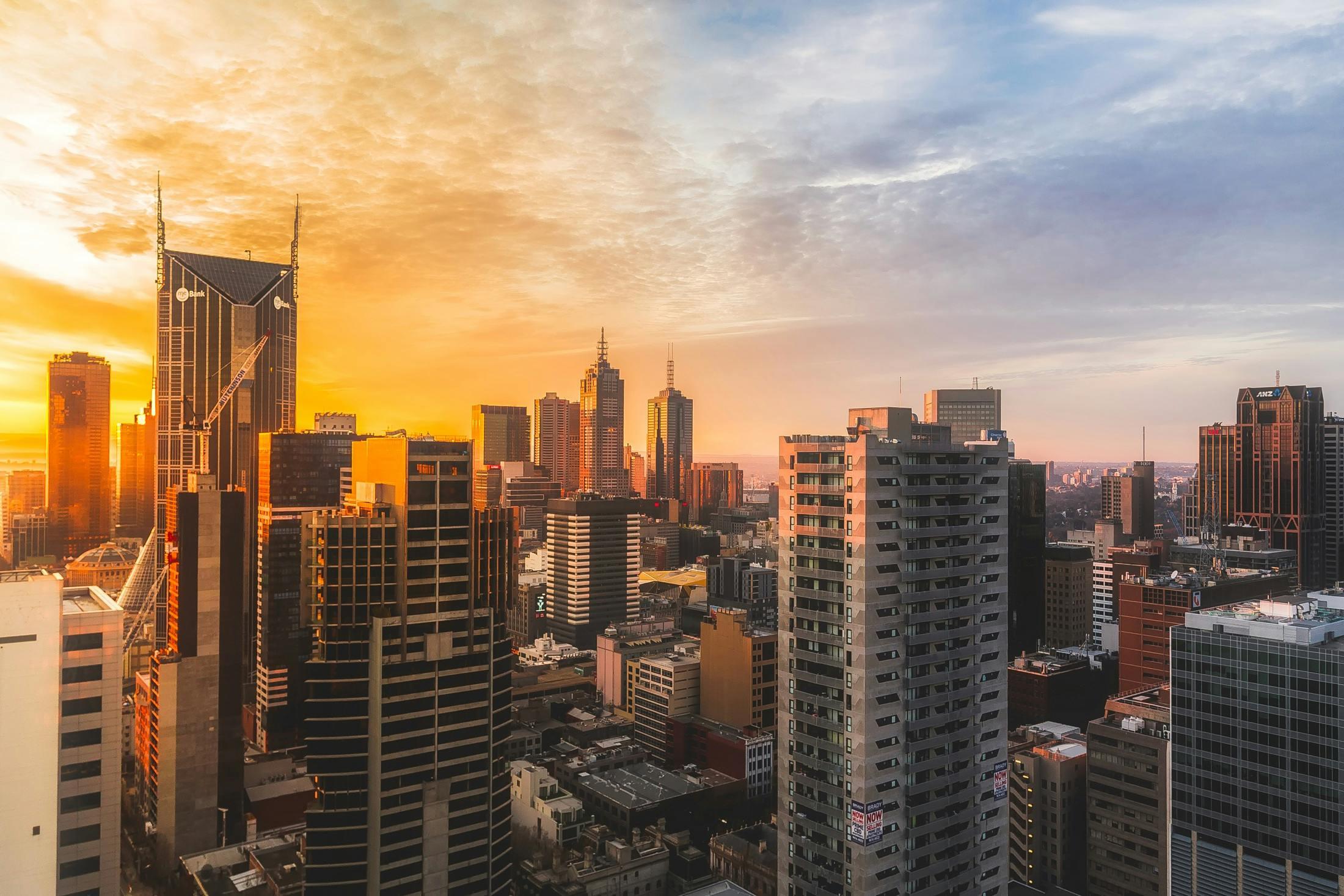 Melbourne Hotels for Romantic Getaway