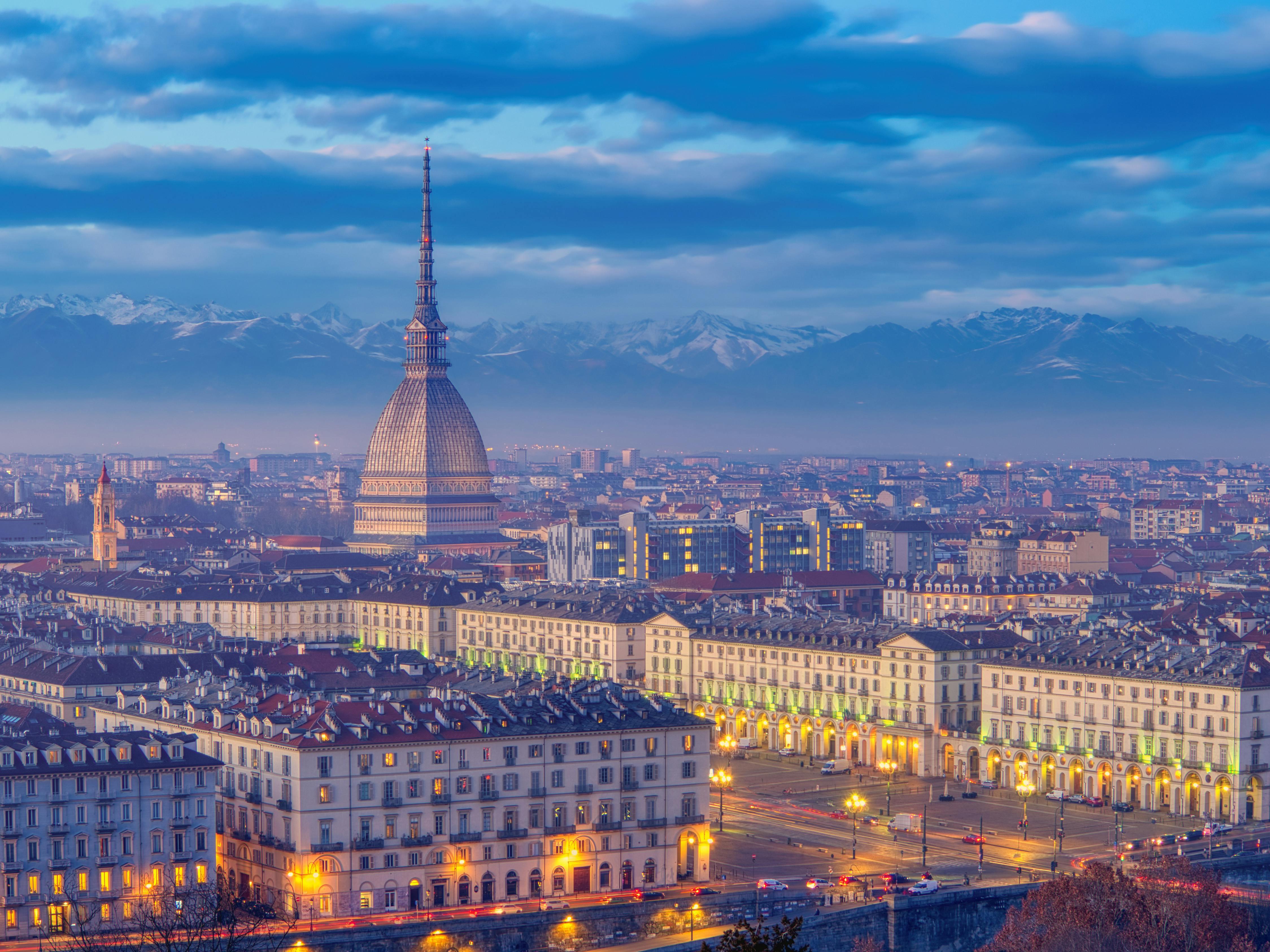 Romantikhotels in Turin
