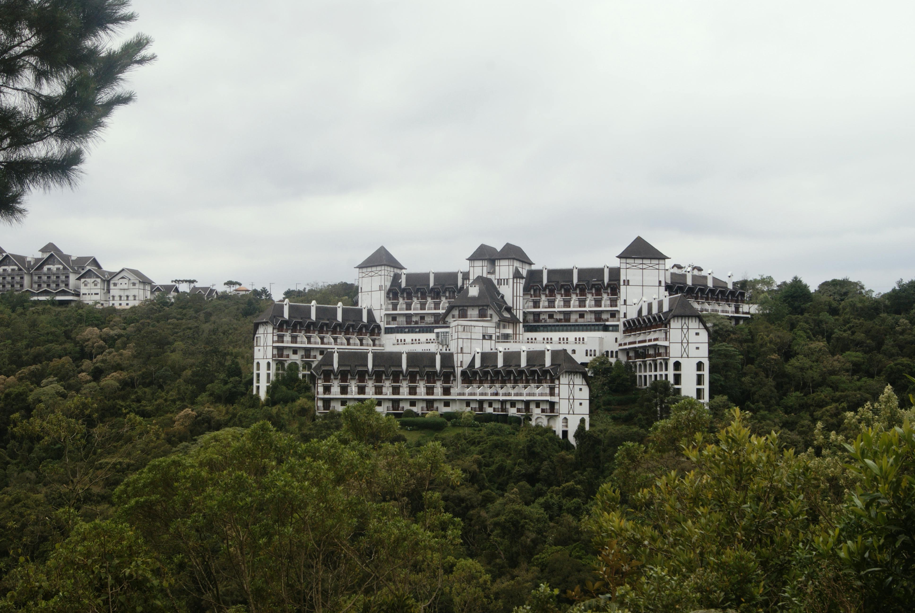 Hotel Nacional Inn Campos Do Jordao