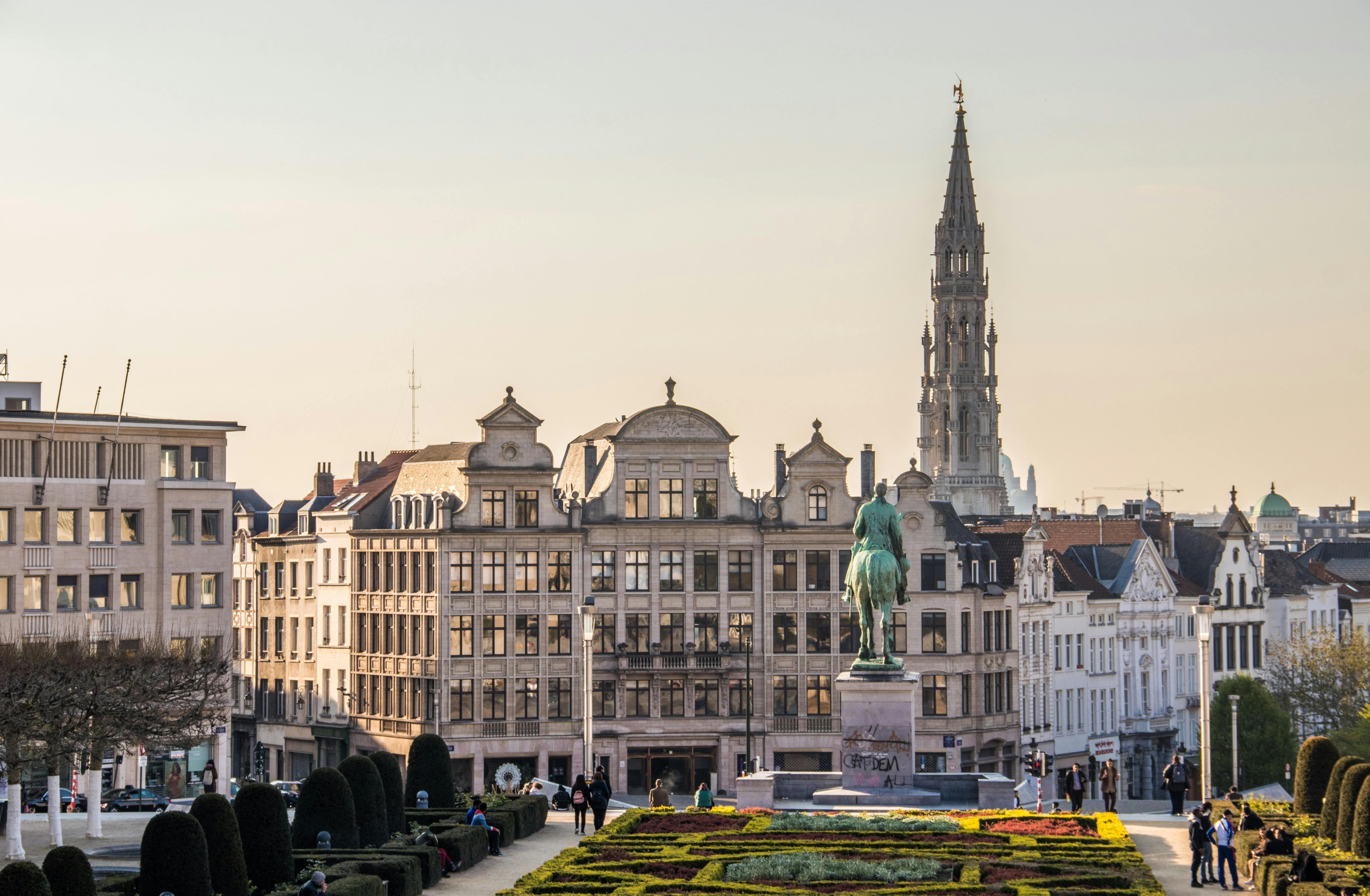 Romantikhotels in Brüssel