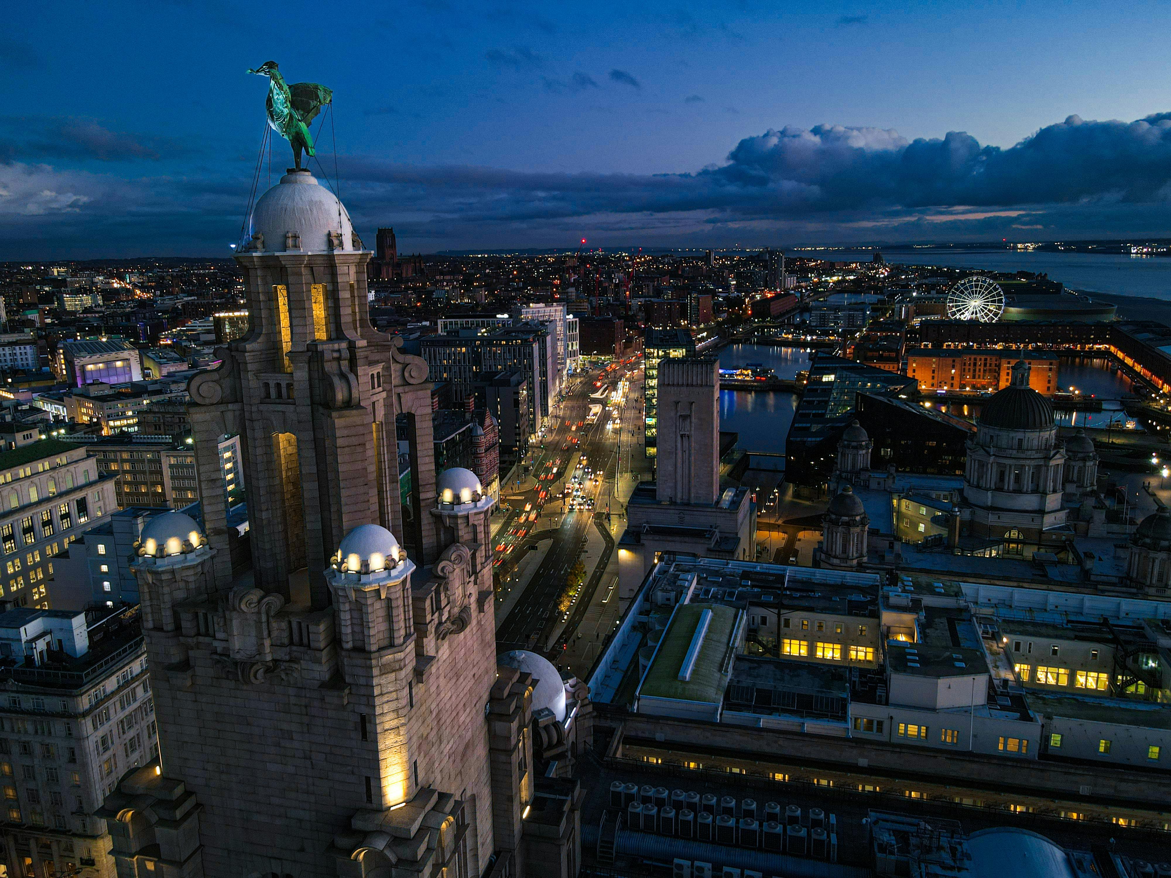 Liverpool Hotels for Romantic Getaway